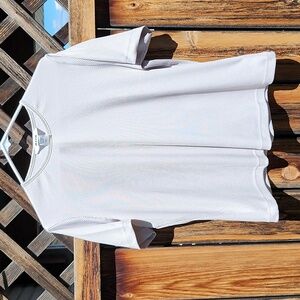 ⭐️Alia Cream Lightweight Top